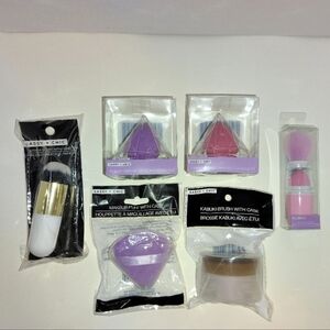 NWT  SASSY & CHIC BEAUTY TOOL COLLECTION
